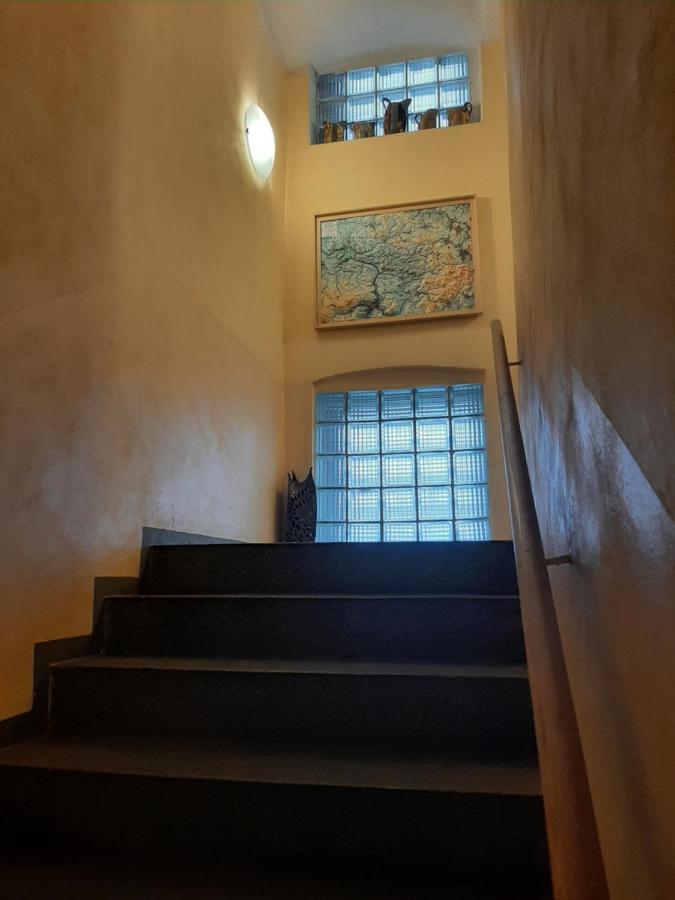 Hotel Dum U Sipku Krásná Lípa Esterno foto