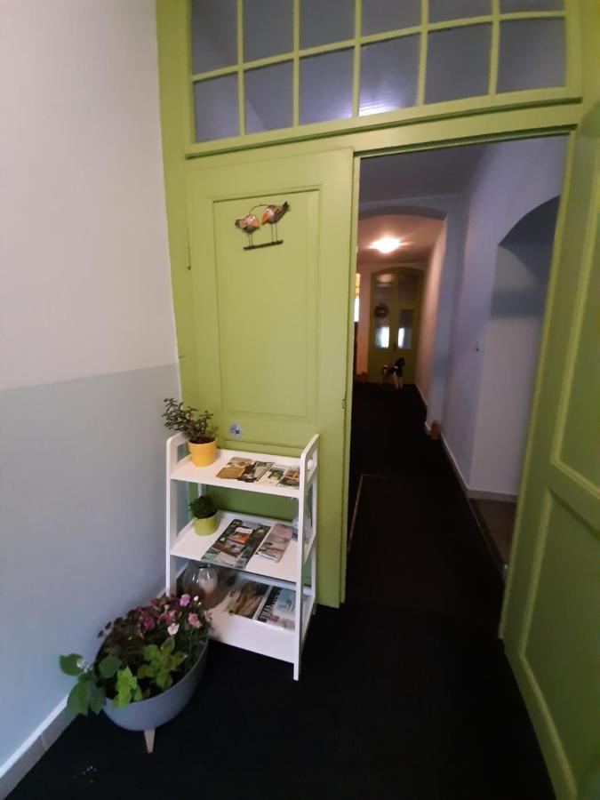 Hotel Dum U Sipku Krásná Lípa Esterno foto