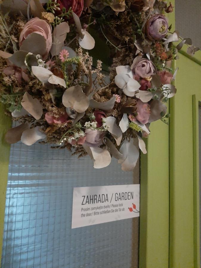 Hotel Dum U Sipku Krásná Lípa Esterno foto