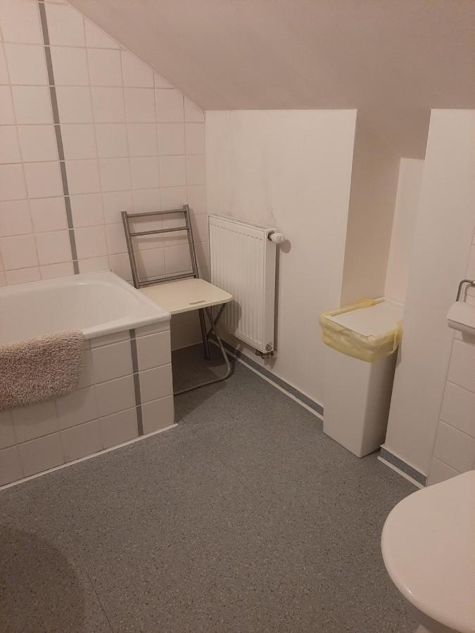 Hotel Dum U Sipku Krásná Lípa Esterno foto